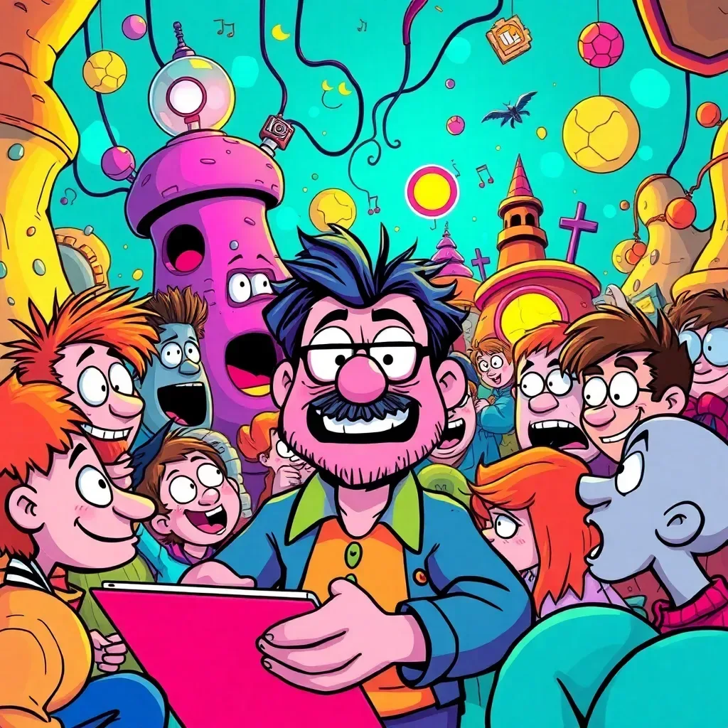 MetaQuest: Whose Adventure Is It Anyway?