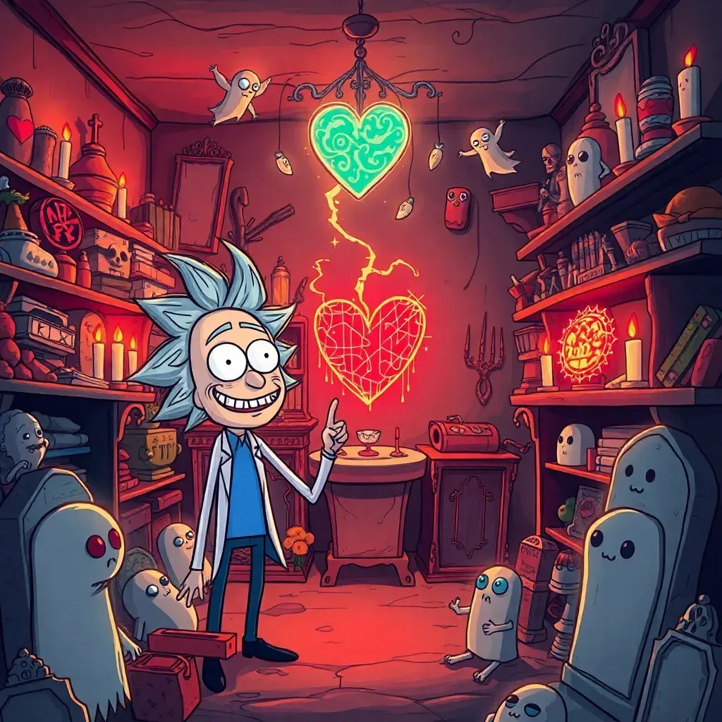 Whose Heart is it Anyway?