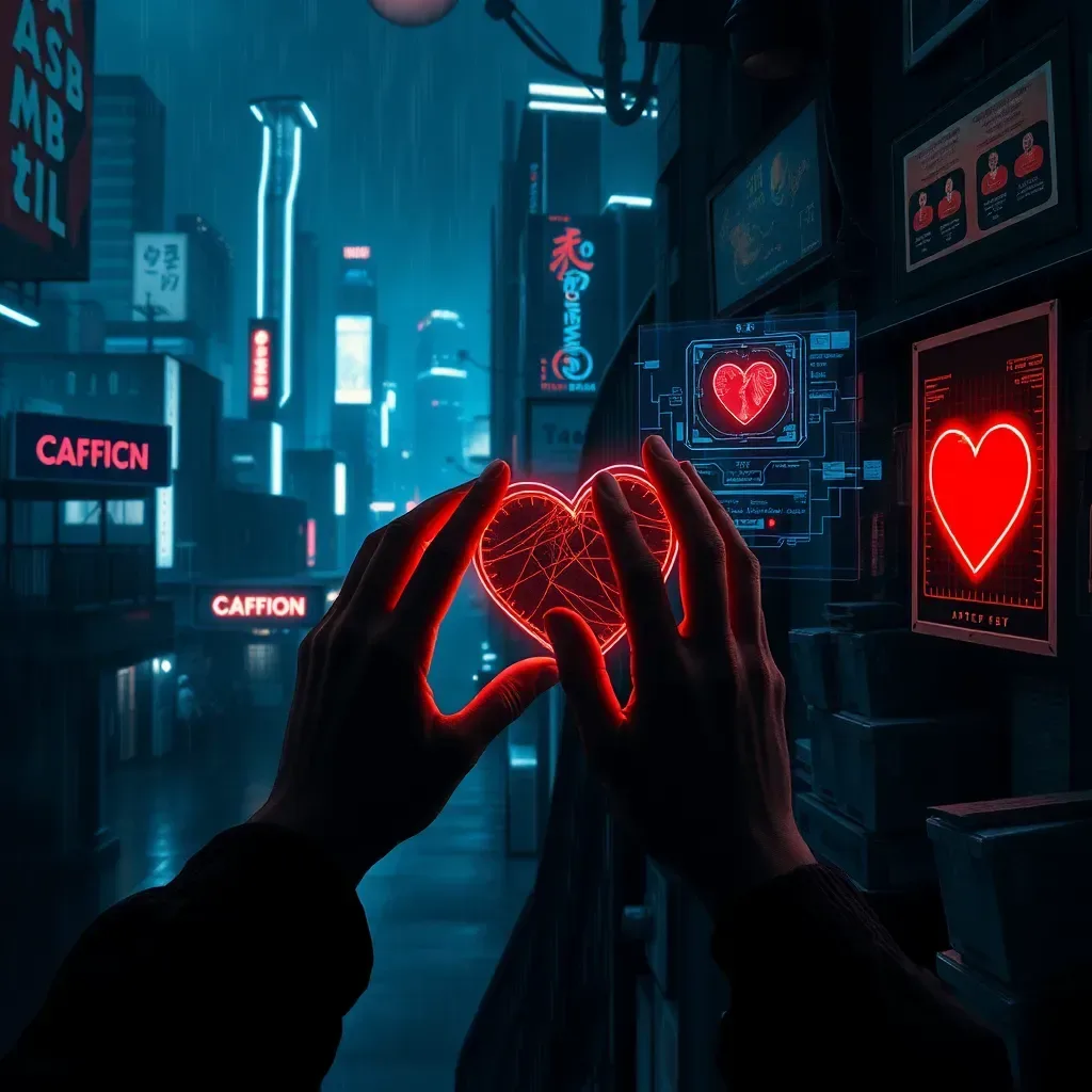 Whose Heart Is It, Anyway?