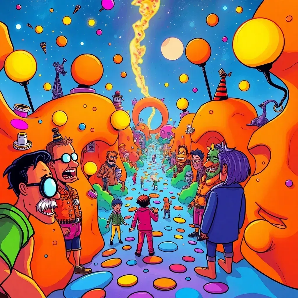 Ego Odyssey: Whose Adventure Is It Anyway?