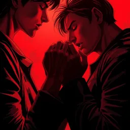 Love Bound: The Umar Chronicles - Text-based game