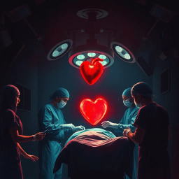 Whose Heart is it Anyway? - Text-based game