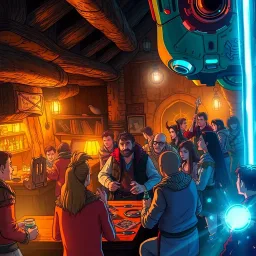 Ego Odyssey: Whose Adventure Is It Anyway? - Text-based game