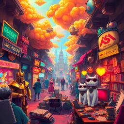 Questception: Who's the Hero, Anyway? - Text-based game