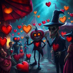 Whose Heart Is It Anyway? - Text-based game