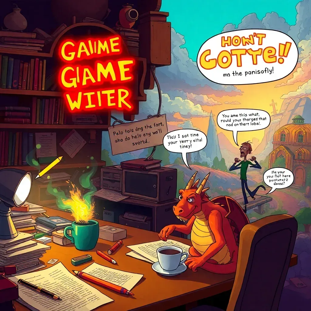 Ego Odyssey: Whose Adventure is it Anyway?