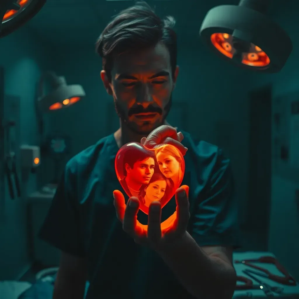 Whose Heart Is It Anyway?