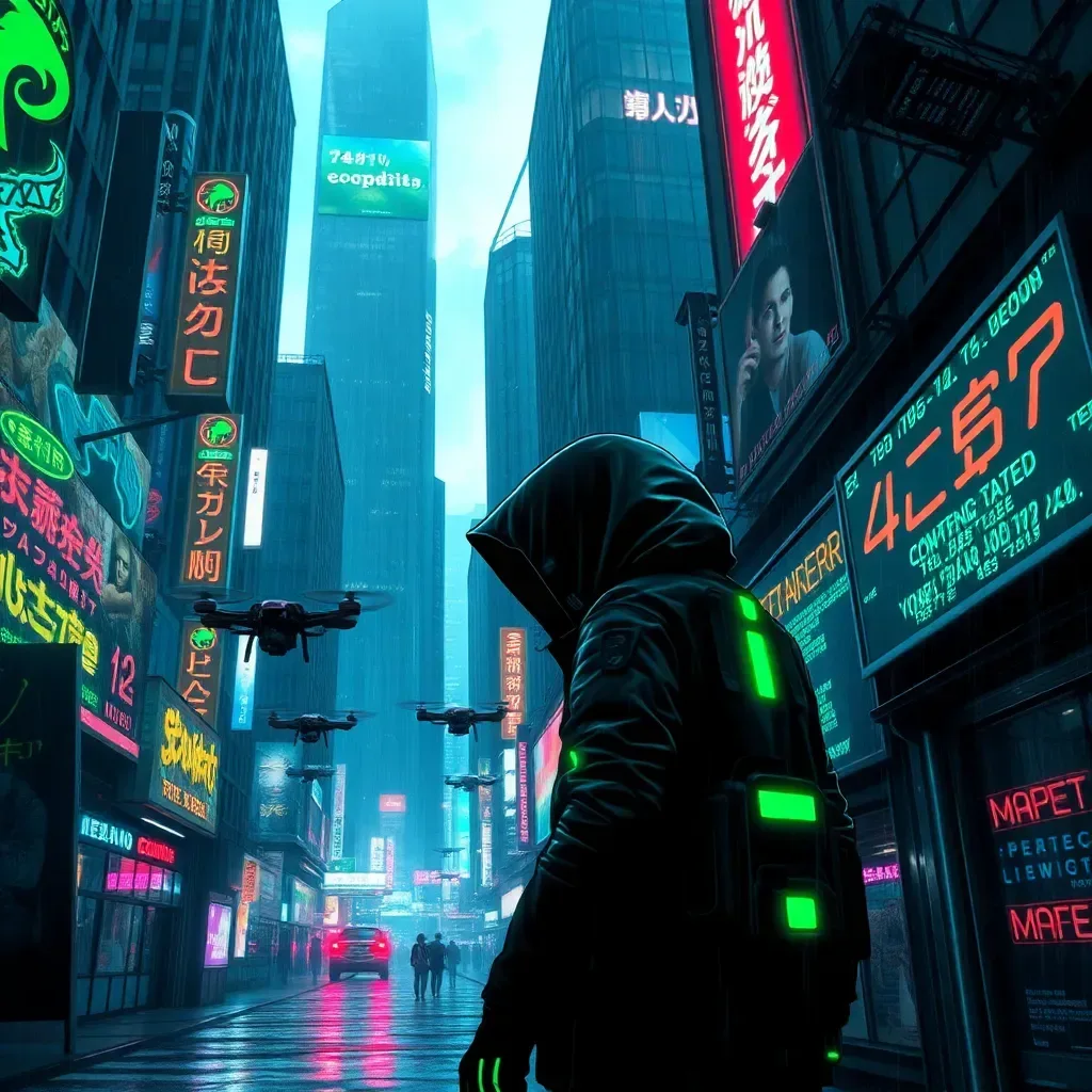 Cybernetic Heist