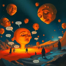 Ego Odyssey: Whose Adventure Is It Anyway? - Text-based game