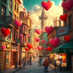 Whose Heart is It Anyway? - Text-based game