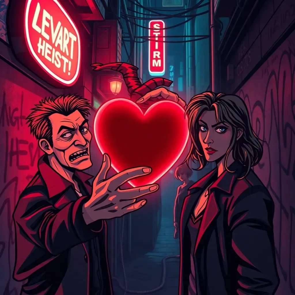 Whose Heart Is It Anyway?