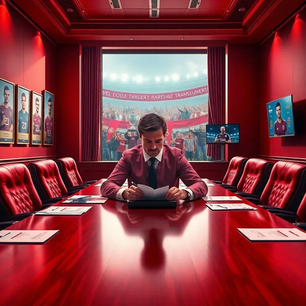 Hammers United: The Rebuild