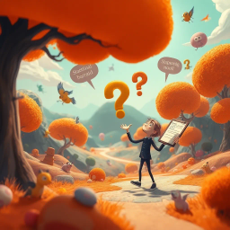 Whose Adventure Is It, Anyway? - Text-based game