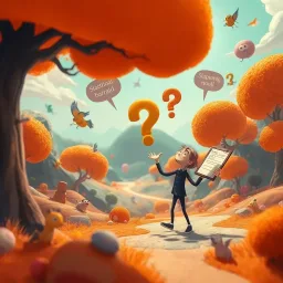 Whose Adventure Is It, Anyway? - Text-based game