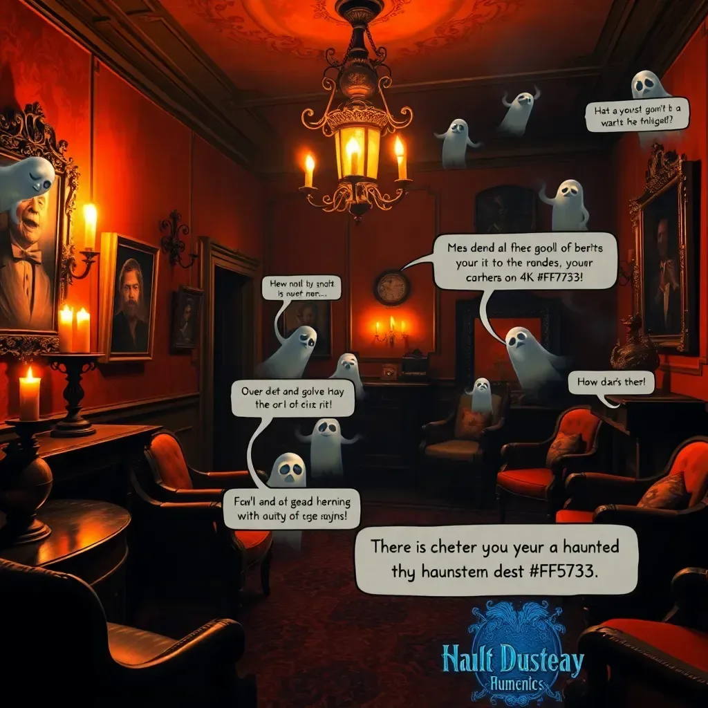 Whose Ghost Is It Anyway?