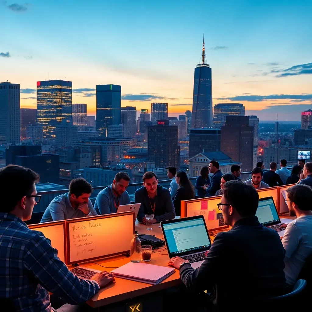 Startup Showdown