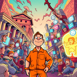 Chronochaos: Whose Adventure Is It Anyway? - Text-based game