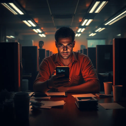 Hello? Who Dis? - Text-based game