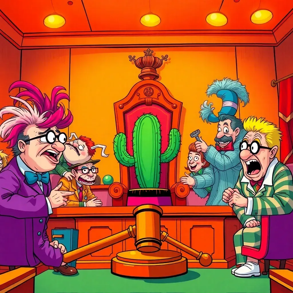 Whose Piece Is It Anyway?