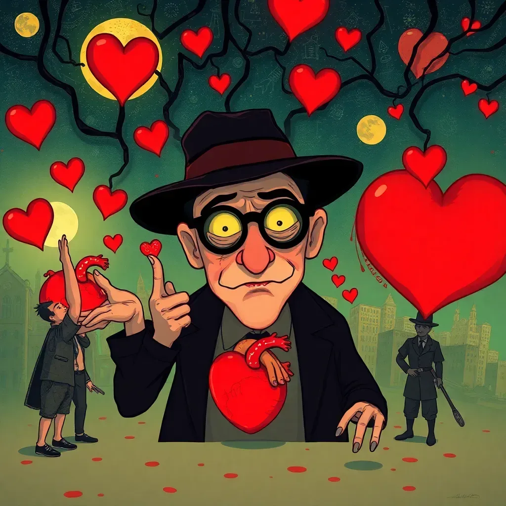 Whose Heart Is It Anyway?
