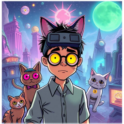 Quantum Quest: Who's the Hero, Anyway? - Text-based game