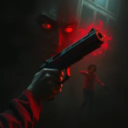 The Possession Chronicles - Text-based game