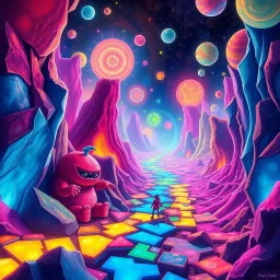 Spectrum Wars: Whose Dimension Is It Anyway? - Text-based game