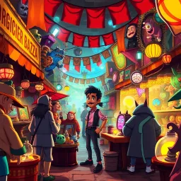 Relic Rumble: Whose Is It Anyway? - Text-based game
