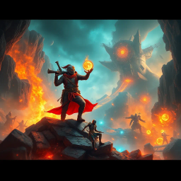 ChronoCarnage: Whose Time Is It, Anyway? - Text-based game