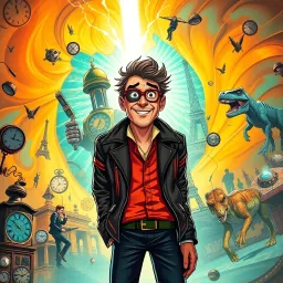 ChronoCarnage: Whose Time Is It, Anyway?