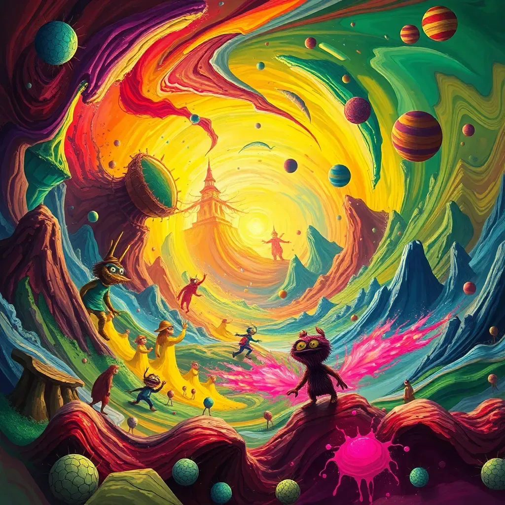Spectrum Wars: Whose Dimension Is It Anyway?