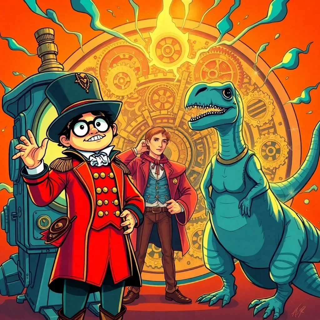 Chrono Clash: Whose Time Is It, Anyway?