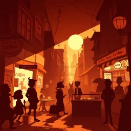 Whose Shadow Is It Anyway? - Text-based game