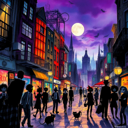 Whose Shadow Is It Anyway? - Text-based game