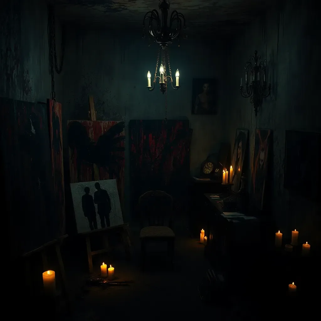 Whose Shadows Are These?