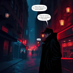 Whose Shadows Are These? - Text-based game