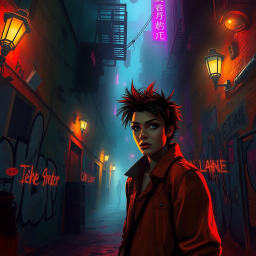 Whose Echo is This? - Text-based game
