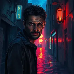 Whose Shadow Is It Anyway? - Text-based game