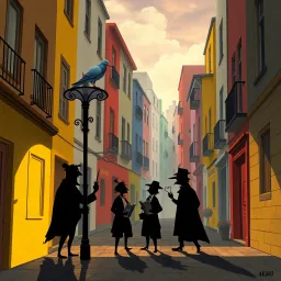 Whose Shadow Is It Anyway?