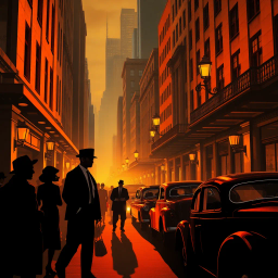 Whose Shadows Are These? - Text-based game