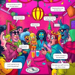 Whose Hello Is It, Anyway? - Text-based game