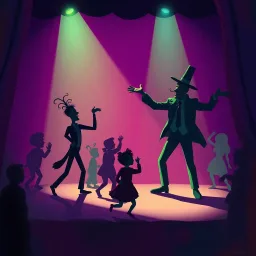 Whose Shadow Is It Anyway?