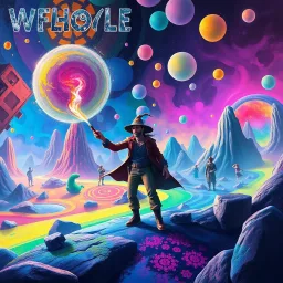 Spectrum Showdown: Whose Dimension Is It Anyway? - Text-based game