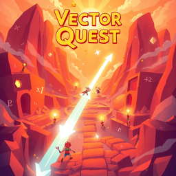 Vector Quest - Text-based game