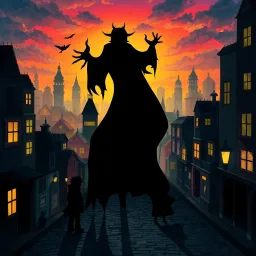 Shadow Puppeteer: Whose Shadow Is It Anyway?