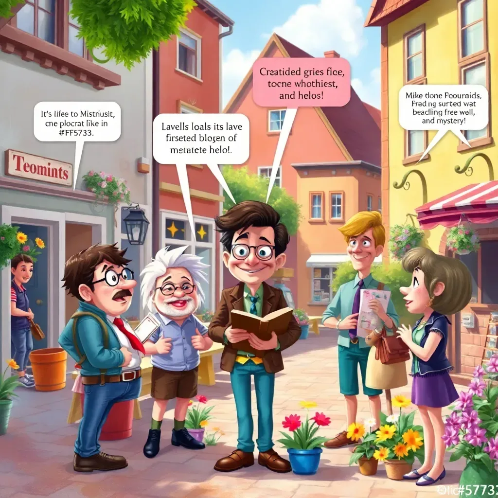 Whose Hello Is It Anyway?