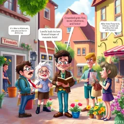 Whose Hello Is It Anyway?