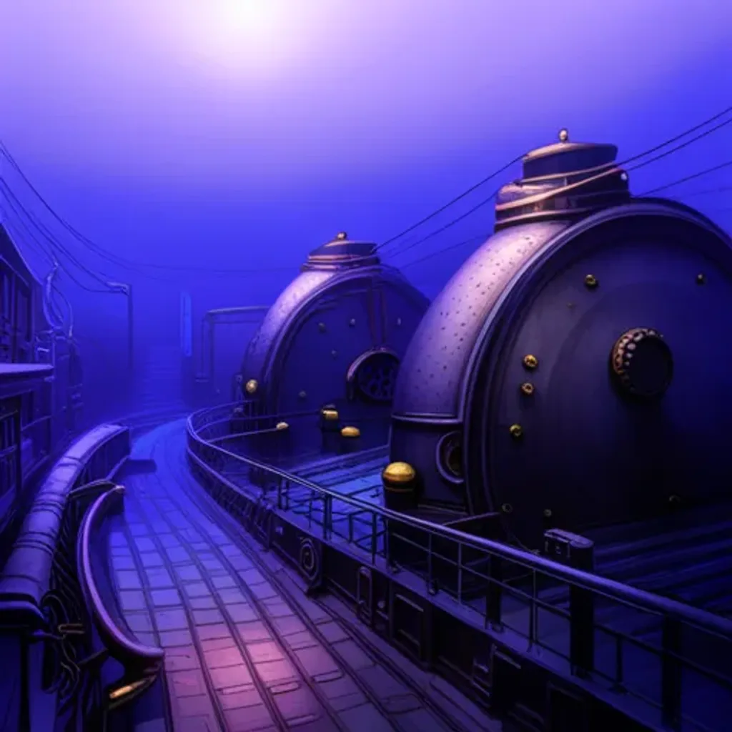 Deep Sea Crisis