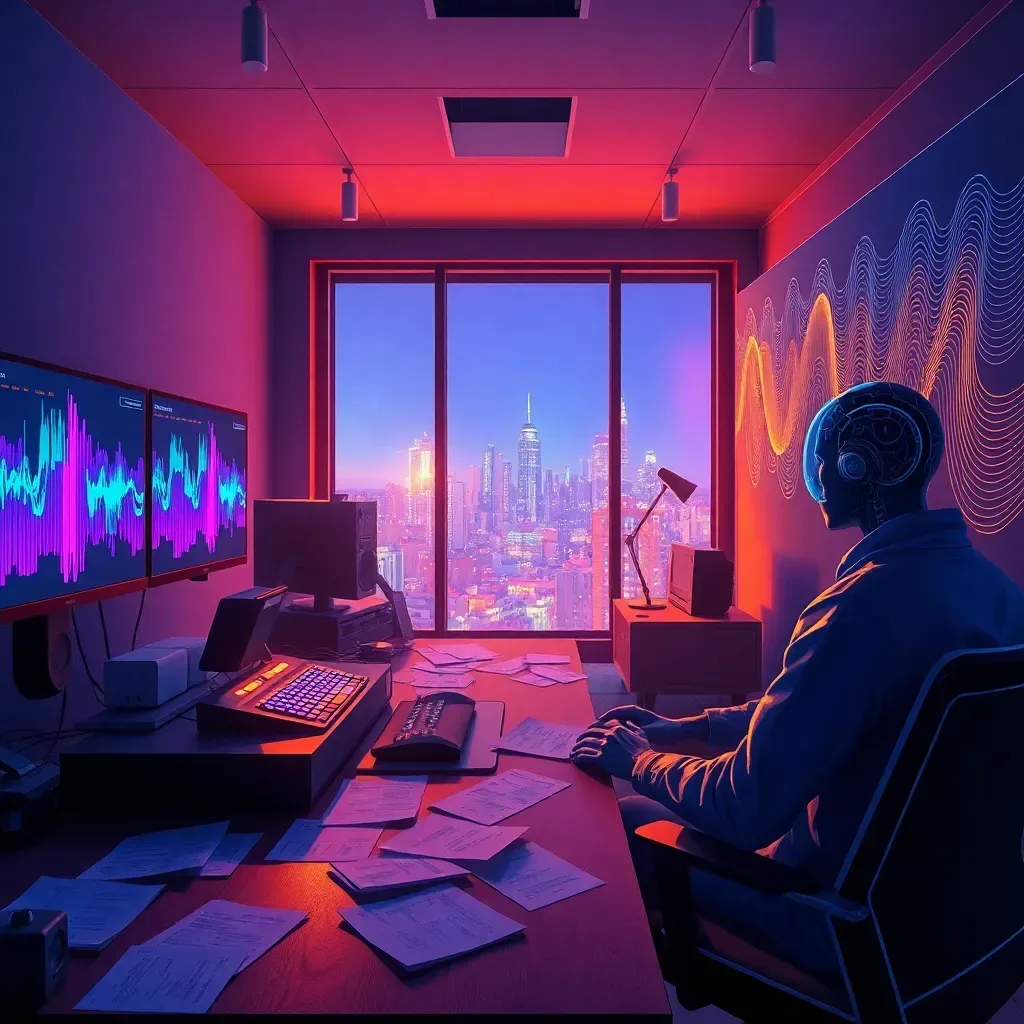 The Sound of Code