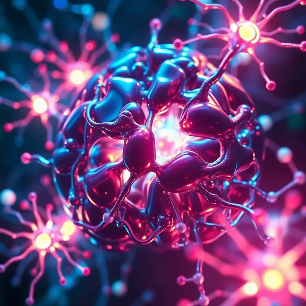 Synaptic Symphony